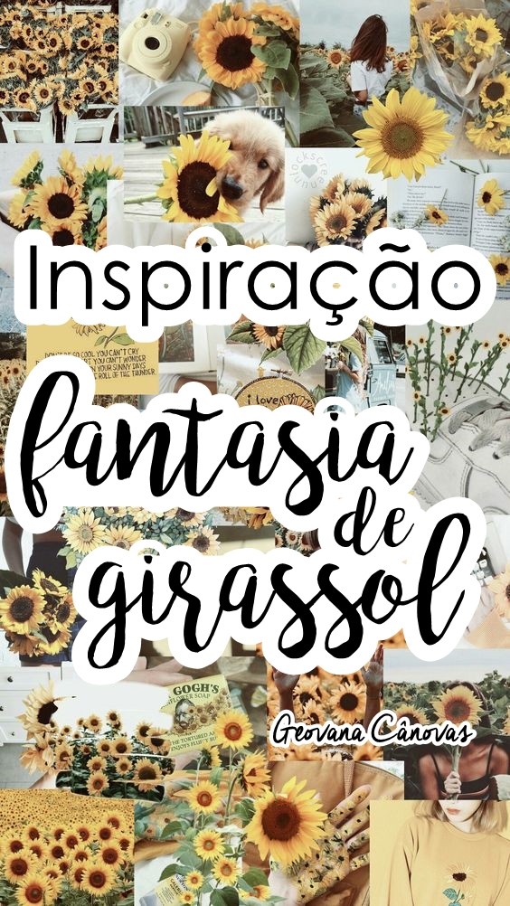Featured image of post Frases De Girassol Para Foto Sozinha Tem o charme do amanhecer com as cores da alvorada